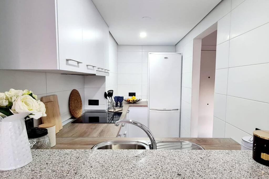 Soleado Apartamento Golf Y A 900 M De La Playa Benalmádena Zewnętrze zdjęcie