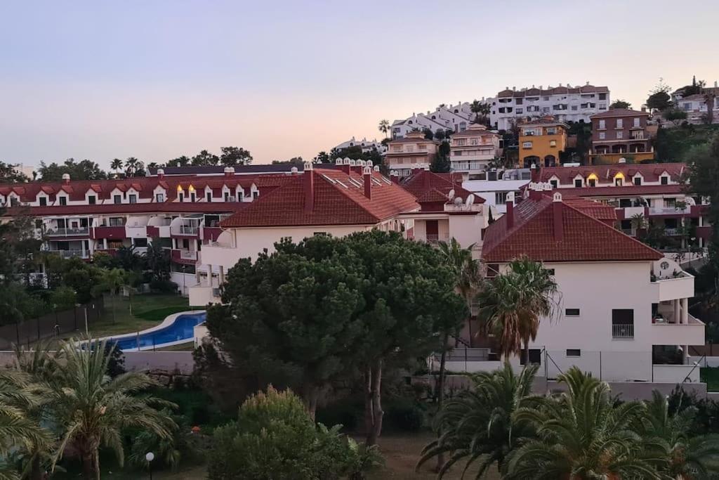 Soleado Apartamento Golf Y A 900 M De La Playa Benalmádena Zewnętrze zdjęcie