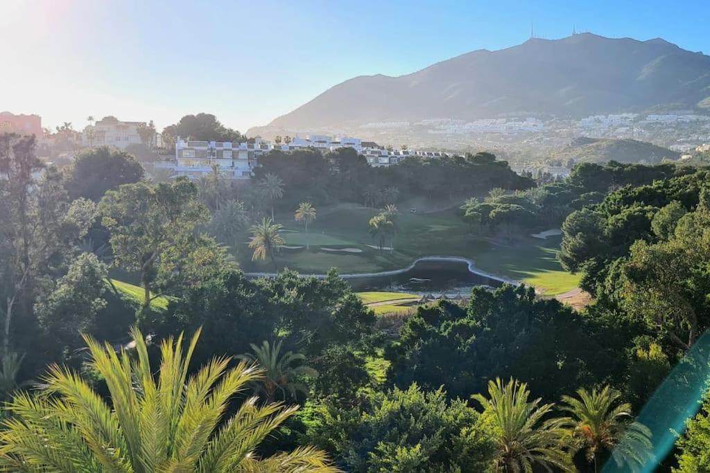 Soleado Apartamento Golf Y A 900 M De La Playa Benalmádena Zewnętrze zdjęcie