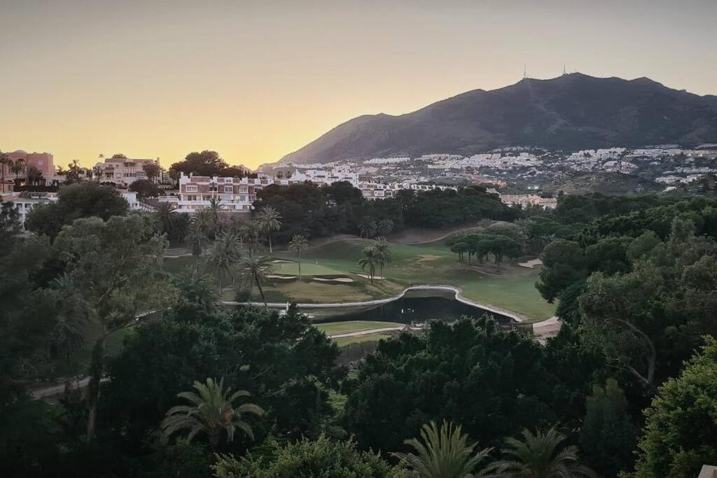 Soleado Apartamento Golf Y A 900 M De La Playa Benalmádena Zewnętrze zdjęcie
