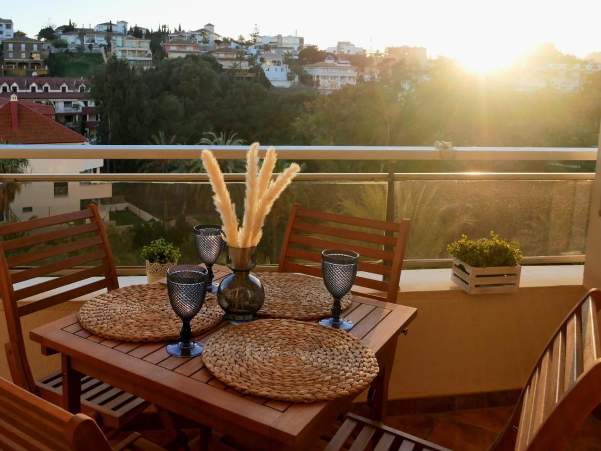 Soleado Apartamento Golf Y A 900 M De La Playa Benalmádena Zewnętrze zdjęcie